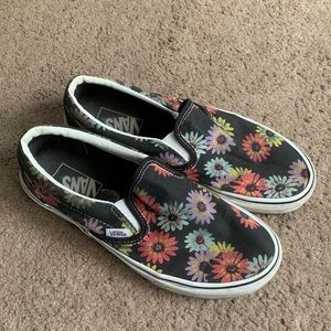 Women’s vans sneakers